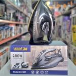 اتو کف طلایی لکسوس استار مدل LS1081