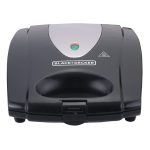 ساندویچ ساز بلک اند دکر مدل TS4080 - تصویر 4