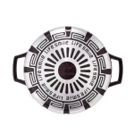قابلمه لایف اسمایل مدل FLCM-20P سایز 20 - تصویر 3