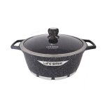 قابلمه لایف اسمایل مدل FLCM-20P سایز 20 - تصویر 5