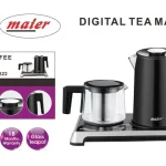 چای ساز دیجیتال مایر مدل Maier MR-3522