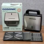 ساندویچ ساز گوسونیک مدل gsm-706 - تصویر 4