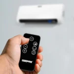 بخاری برقی دیواری جی پاس مدل GWH28518 - تصویر 2