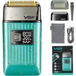 ماشین اصلاح موی سر و صورت وی جی ار مدل V-357