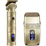 ست ماشین اصلاح وی جی آر V-649