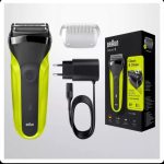 ریش تراش برقی براون آلمان سری 3 مدل 300s