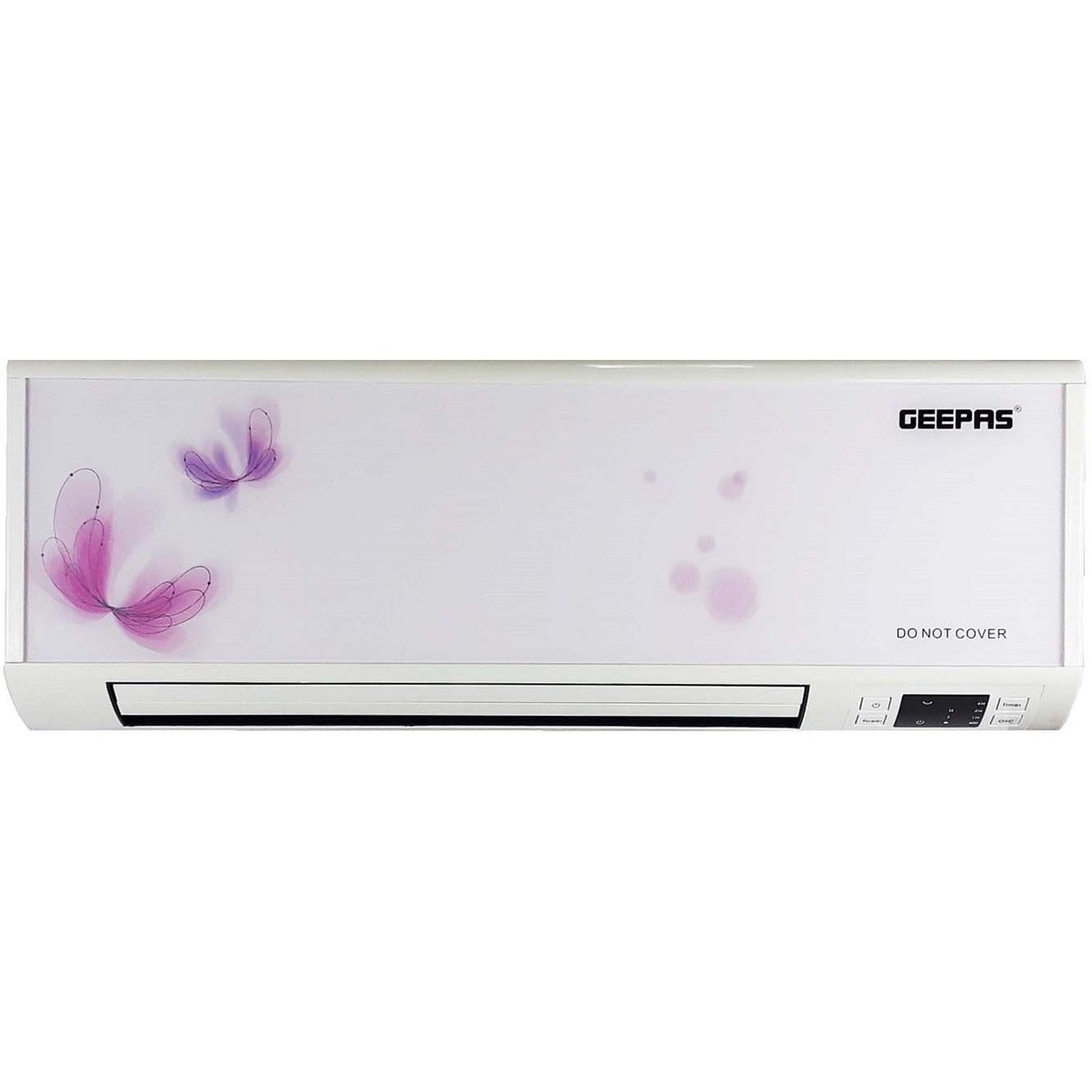 VZ7UG1Ir5Tn7imAC بخاری دیواری جی پاس مدل GWH9242 - تصویر 1