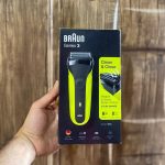 ریش تراش برقی براون آلمان سری 3 مدل 300s - تصویر 5