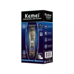 ماشین اصلاح موی سر و صورت کیمی مدل KM-2231 - تصویر 4