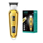 ماشین اصلاح موی سر و صورت وی جی ار مدل V-931 - تصویر 2