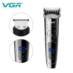 ماشین اصلاح موی صورت و بدن وی جی ار مدل V-072 - تصویر 4