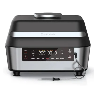سرخ کن و گریل نوتریکوک مدل NUTRICOOK AFG960