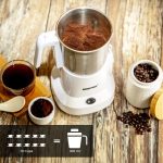 آسیاب قهوه جیپاس مدل GCG6105 - تصویر 3