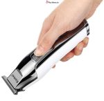ماشین اصلاح موی صورت کیمی مدل KM-5027 - تصویر 3
