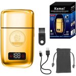 ماشین اصلاح شیور کیمی مدل kemei km-tx3 - تصویر 3