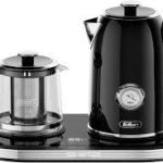 چای ساز فلر مدل TS 490 رنگ کرم