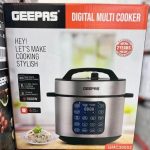 پلوپز و مولتی کوکر جیپاس مدل GMC35053 - تصویر 3