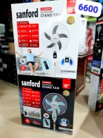 پنکه شارژی ایستاده کنترل دار سانفورد مدل SF6600RSFN