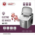 یخ ساز مایر maier Ice maker mr-7172 - تصویر 2