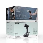 اتو بخار دستی گرین لاین مدل  GNGS1500WBLK - تصویر 2