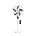 پنکه ایستاده شارژی سانفورد قابلیت شارژ خورشیدی مدل SF974SFN