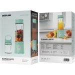 مخلوط کن و شیکر شارژی گرین 189925 summer mate