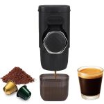 قهوه ساز جیبی فوری گرین لاین مدل gninpcof100bk