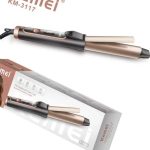فر کننده و حالت دهنده مو کیمی مدل km-3117 - تصویر 2
