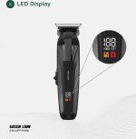 ماشین اصلاح گرین لاین مدل  GNCLIPP3WBk - تصویر 2