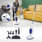 بخارشوی ایستاده سایونا مدل 2418 - تصویر 3