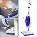 بخارشوی ایستاده سایونا مدل 2418