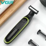 ماشین اصلاح سر و صورت و بدن ویجیآر مدل V-017 - تصویر 8