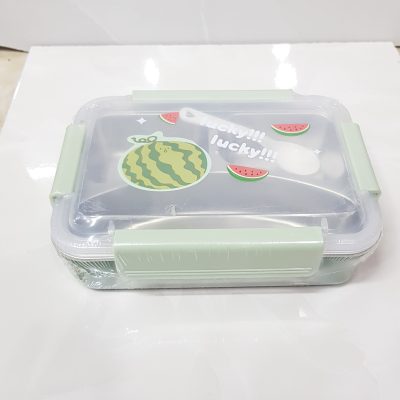 ظرف غذا سه قسمتی لوکی لوکی
