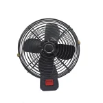 پنکه شارژی 48ولت فلزی lithium electric fan