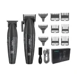 ست ماشین اصلاح موی سر و صورت تریمر وی جی آر مدل V-640 - تصویر 6