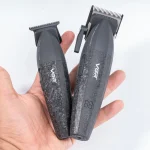 ست ماشین اصلاح موی سر و صورت تریمر وی جی آر مدل V-640 - تصویر 9
