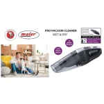 جارو شارژی دستی مایر مدل MR-12600 - تصویر 3