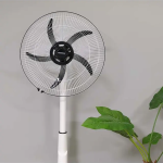 پنکه ایستاده شارژی کریپتون مدل KNF6245 با ریموت - تصویر 5