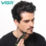 ماشین اصلاح سر و صورت و بدن ویجیآر مدل V-017 - تصویر 9