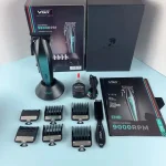 ماشین اصلاح موی سر و صورت وی جی ار مدل v-270 - تصویر 5