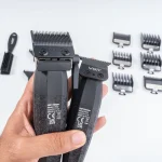 ست ماشین اصلاح موی سر و صورت تریمر وی جی آر مدل V-640 - تصویر 13