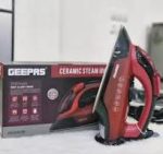 اتو بخار 3100 وات جی پاس مدل Geepas GSI24026 - تصویر 4