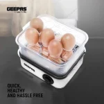 تخم‌مرغ‌پز جیپاس GEB63019UK - تصویر 6