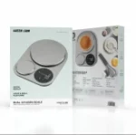 ترازو آشپزخانه دوتایی گرین Green Lion Dual Kitchen Scale