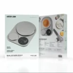 ترازو آشپزخانه دوتایی گرین Green Lion Dual Kitchen Scale