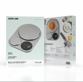 1752297985_26979 ترازو آشپزخانه دوتایی گرین Green Lion Dual Kitchen Scale - تصویر 1