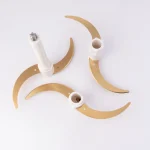 خردکن ماتسو مدل MA-151 ظرفیت ۵ لیتر با تیغه تیتانیوم - تصویر 5