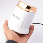خردکن ماتسو مدل MA-151 ظرفیت ۵ لیتر با تیغه تیتانیوم - تصویر 4