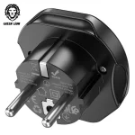 مبدل برق گرین لاین مدل Conversion EU Plug 2 - تصویر 4