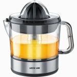 آبمیوه گیری گرین لاین مدل GNCTJUR700BK ظرفیت ۷۰۰ میلی لیتر